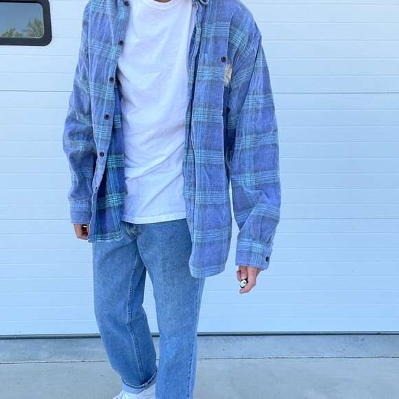 Oversized Flannels